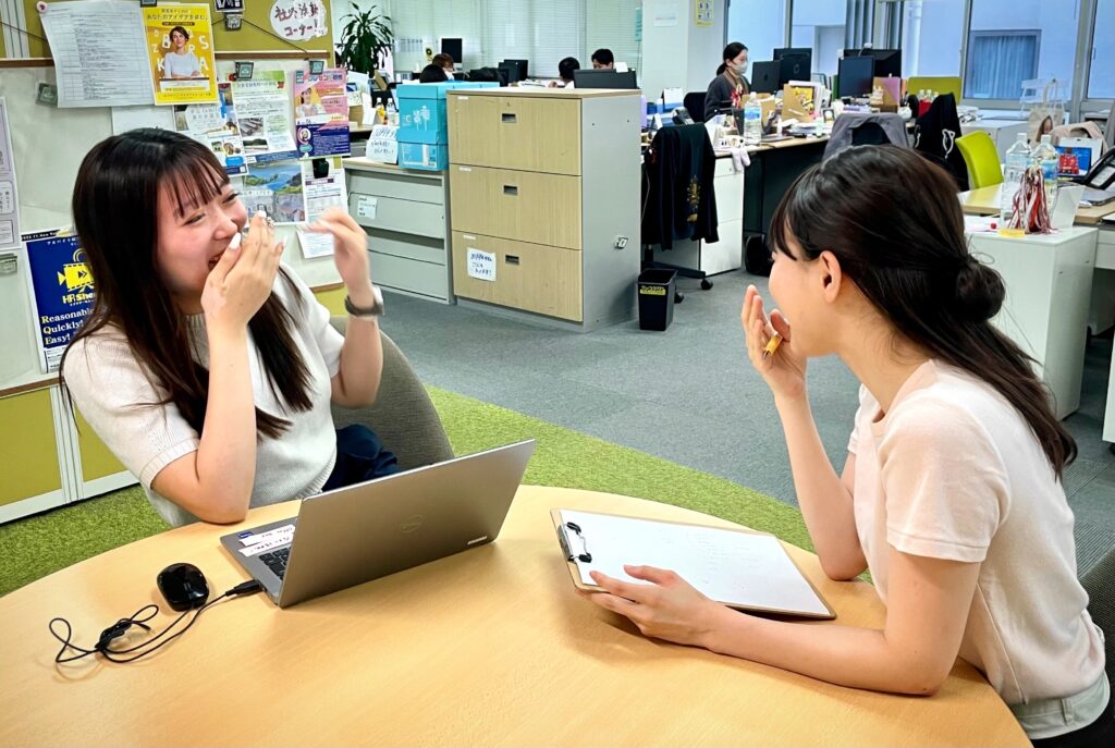 ✨祝！2年目営業ミサカ、やりました。✨